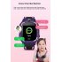 Q19 Smart Watch For Kids Children Smartwatches Positioning Touch Screen Camera English Version Deep Swimming Grade Waterproof green