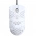 Q2 Wired USB Gaming Mice 1200 2400 4800DPI RGB Backlit 4 Buttons Ergonomic Design Lightweight Computer Mouse pink