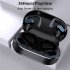 Q23 Pro Wireless Bluetooth Headphones Noise Cancelling Stereo Bass Earphone Waterproof Black