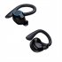 Q23 Pro Wireless Bluetooth Headphones Noise Cancelling Stereo Bass Earphone Waterproof Black