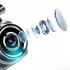 Q2m 2k Hd Dash Camera 135 degree Wide angle Lens Night Vision Driving Recorder Automatic Video Dvr G sensor silver black