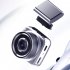 Q2m 2k Hd Dash Camera 135 degree Wide angle Lens Night Vision Driving Recorder Automatic Video Dvr G sensor silver black