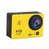 Q3 Full HD 1080P Action Camera with remote controls  30meter waterproof IP68 case and all the fittings you need to record all your adventures in life
