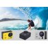 Q3 Wi Fi Sports Action Camera will let you capture all those best moments at full HD 1080P and with a waterproof case it can go with you anywhere