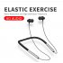 Q30 Wireless Headset Bluetooth 5 0 CSR Chip Low Power Stereo Sound Sports Neckband In ear Earphone red
