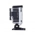 Q305 Sports Action Camera with  CMOS sensor lets you record in 4K resolutions and preserve all the magical moments in your life