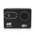 Q305 Sports Action Camera with  CMOS sensor lets you record in 4K resolutions and preserve all the magical moments in your life