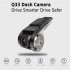 Q33 Mini Car DVR DVRs Camera Full HD 1080P Auto Digital Video Recorder Camcorder  G sensor 150 Degree Dash Cam black Q33