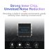 Q33 Voice Recorder Zinc Alloy Color Screen Professional HD Noise Reduction Large capacity Portable Player 4GB