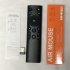Q5  Air Remote USB Wireless Replacement Remote Control With Gyroscope Voice Control Smart Home Remote Compatible For Android Projector black
