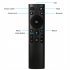 Q5  Air Remote USB Wireless Replacement Remote Control With Gyroscope Voice Control Smart Home Remote Compatible For Android Projector black