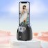 Q5 Auto Tracking Phone Holder 360 Degree Rotation Phone Camera Mount Rechargeable Phone Stand Stabilizer Holder Pink