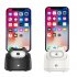 Q5 Auto Tracking Phone Holder 360 Degree Rotation Phone Camera Mount Rechargeable Phone Stand Stabilizer Holder Pink