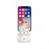 Q5 Auto Tracking Phone Holder 360 Degree Rotation Phone Camera Mount Rechargeable Phone Stand Stabilizer Holder Pink