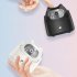 Q5 Auto Tracking Phone Holder 360 Degree Rotation Phone Camera Mount Rechargeable Phone Stand Stabilizer Holder Pink