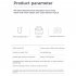 Q5 Auto Tracking Phone Holder 360 Degree Rotation Phone Camera Mount Rechargeable Phone Stand Stabilizer Holder Pink