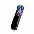 Q53 Digital Voice Recorder With Playback USB Charge MP3 Player Password Function Color Screen Metal Housing Audio Recorder For Lectures Meeting Class Interview 