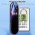 Q53 Digital Voice Recorder with Playback USB Charge Mp3 Player Audio Recorder for Lectures Meeting 32gb