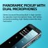 Q55 Digital HD Recording Pen Voice Control Noise Reduction Professional Portable Recorder Mp3 Player 8GB