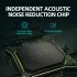 Q55 Digital HD Recording Pen Voice Control Noise Reduction Professional Portable Recorder Mp3 Player 8GB