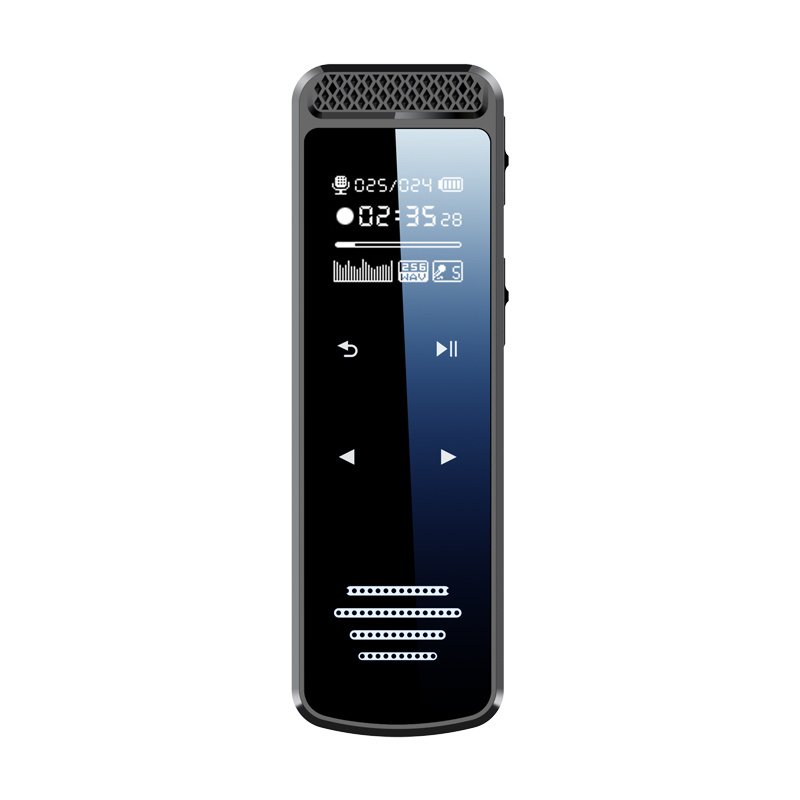 Q55 Digital HD Recording Pen Voice Control Noise Reduction Portable Recorder