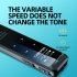 Q55 Digital HD Recording Pen Voice Control Noise Reduction Professional Portable Recorder Mp3 Player 8GB