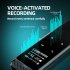 Q55 Digital HD Recording Pen Voice Control Noise Reduction Professional Portable Recorder Mp3 Player 8GB
