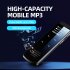 Q55 Digital HD Recording Pen Voice Control Noise Reduction Professional Portable Recorder Mp3 Player 8GB
