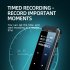 Q55 Digital HD Recording Pen Voice Control Noise Reduction Professional Portable Recorder Mp3 Player 128GB