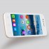 Q6 Android 4 4 Smartphone supports 3G and has a 4 6 Inch 800x480 Display  an MTK6572 Dual Core CPU and Dual SIM Support