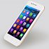 Q6 Android 4 4 Smartphone supports 3G and has a 4 6 Inch 800x480 Display  an MTK6572 Dual Core CPU and Dual SIM Support
