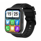 Q668 Smart Watch Android 4g Bluetooth Call Heart Rate Monitor Wifi Bracelet