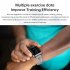 Q668 Smart Watch Large Screen Android 4g Bluetooth Call Heart Rate Monitor Wifi Internet Bracelet Gold