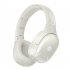 Q6S Gaming Headphones With Detachable Mic Lighting HIFI Triple Frequency Sound Headphones Wireless Wired Modes Folding Headband Over Ear Headsets For PC Tablet 