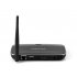 Q7 CS918 Android 4 4 TV Box has a RK3188T Quad Core CPU  1GB of RAM  DLNA Miracast Support as well as 1080p Support