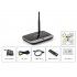 Q7 CS918 Android 4 4 TV Box has a RK3188T Quad Core CPU  1GB of RAM  DLNA Miracast Support as well as 1080p Support