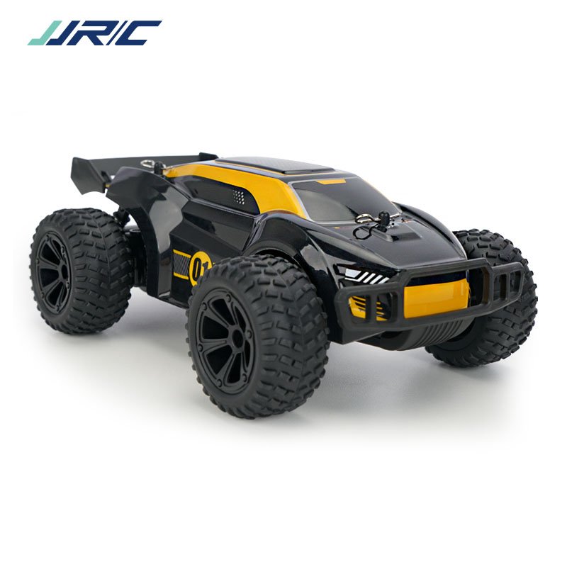 Q88 2.4G 15KM/H Remote Control Car Model RC Racing Car Toy for Kids Adults yellow