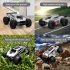 Q88 2 4G 15KM H Remote Control Car Model RC Racing Car Toy for Kids Adults green
