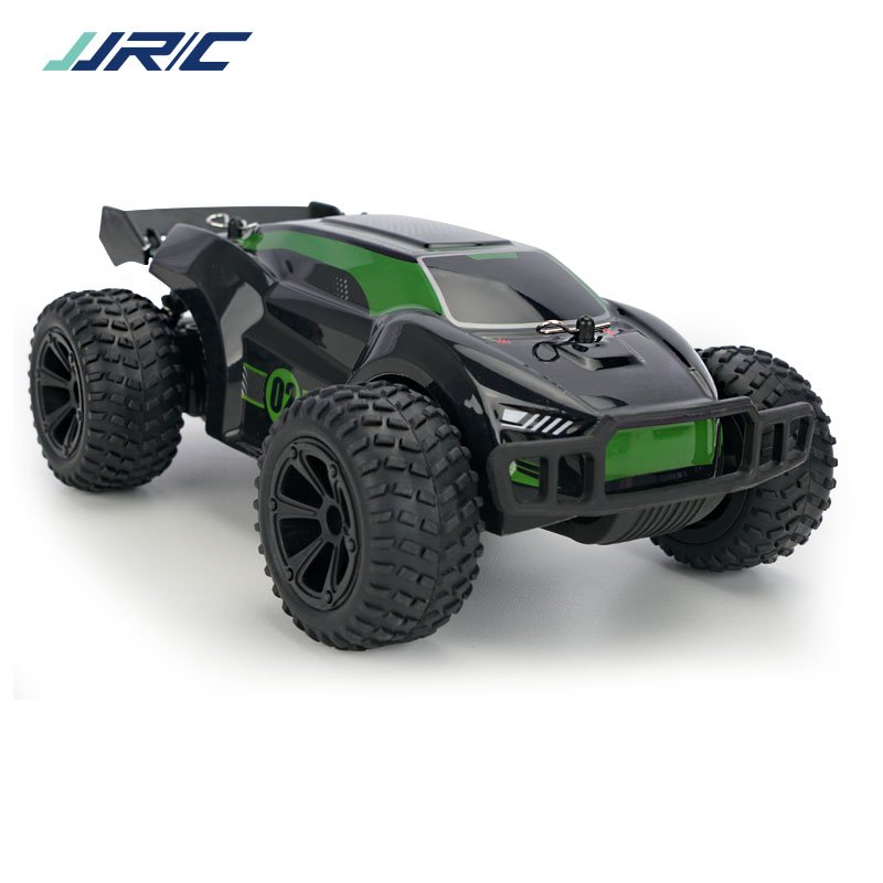 Q88 2.4G 15KM/H Remote Control Car Model RC Racing Car Toy for Kids Adults green