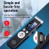 Q88 Hd Noise Reduction Audio Voice Recorder 3072Kbit Recording Pen Mp3 Player for Business Meeting 8GB