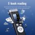 Q88 Hd Noise Reduction Audio Voice Recorder 3072Kbit Recording Pen Mp3 Player for Business Meeting 16GB