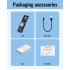 Q88 Hd Noise Reduction Audio Voice Recorder 3072Kbit Recording Pen Mp3 Player for Business Meeting 16GB