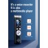 Q88 Hd Noise Reduction Audio Voice Recorder 3072Kbit Recording Pen Mp3 Player for Business Meeting 16GB