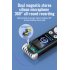 Q88 Hd Noise Reduction Audio Voice Recorder 3072Kbit Recording Pen Mp3 Player for Business Meeting 32GB