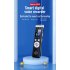 Q88 Hd Noise Reduction Audio Voice Recorder 3072Kbit Recording Pen Mp3 Player for Business Meeting 16GB