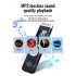 Q88 Hd Noise Reduction Audio Voice Recorder 3072Kbit Recording Pen Mp3 Player for Business Meeting 32GB