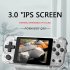 Q90 Handheld Game Console 3 0 Inch Screen Mini Retro Rechargeable Game Console with 2000 Classic Games Blue 64GB