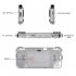Q90 Handheld Game Console 3 0 Inch Screen Mini Retro Rechargeable Game Console with 2000 Classic Games White 64GB