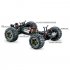 Q902 1 16 2 4ghz 4wd  Remote  Control  Car 52km h High Speed Brushless Rc Car Dessert Crawler Rc Vehicle Models Red