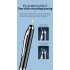 Q90b Recorder Hd Noise Reduction Business Meeting Recording Pen with Led Light Player for Student Class 8gb